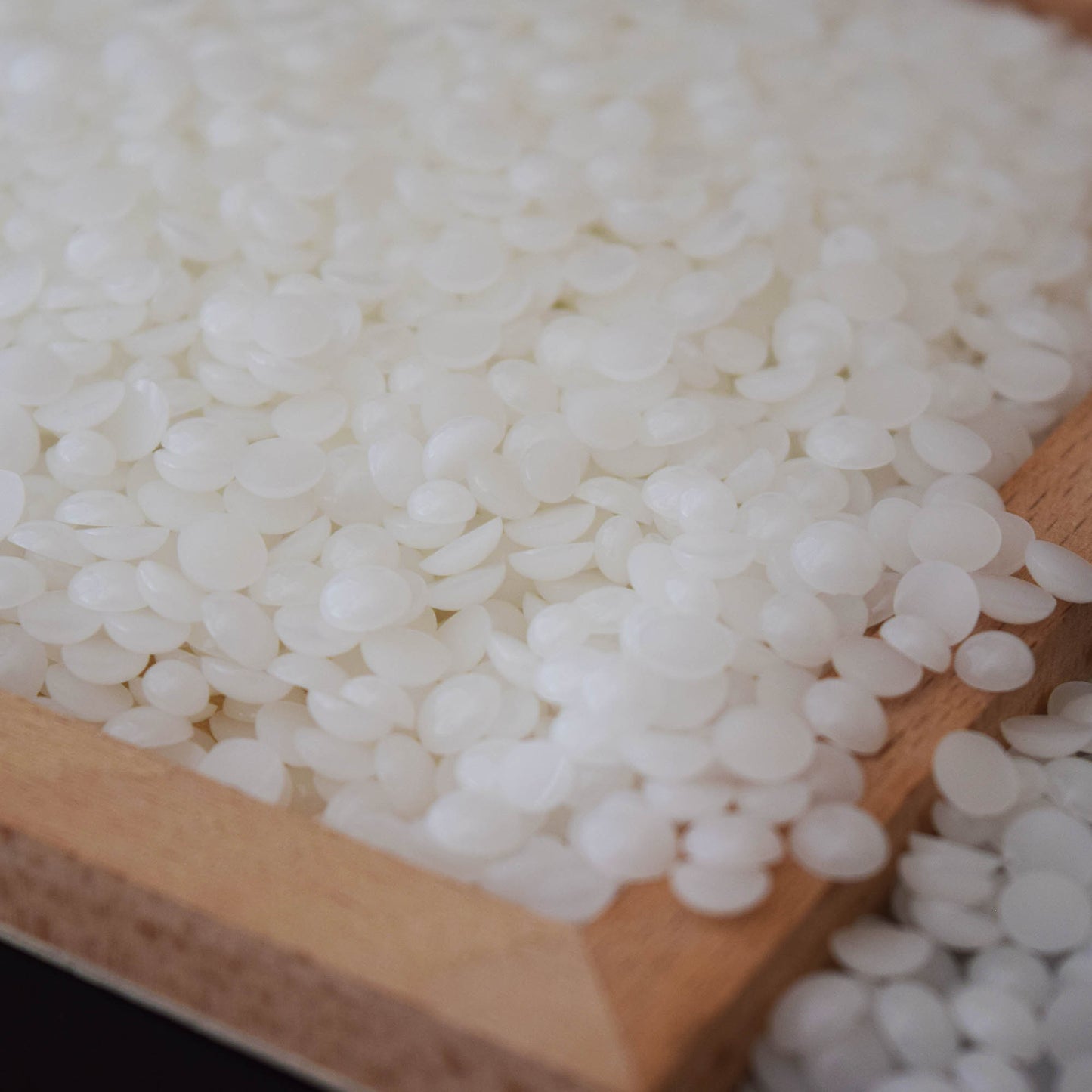 High Melt Point Paraffin Wax for Pillar Candles