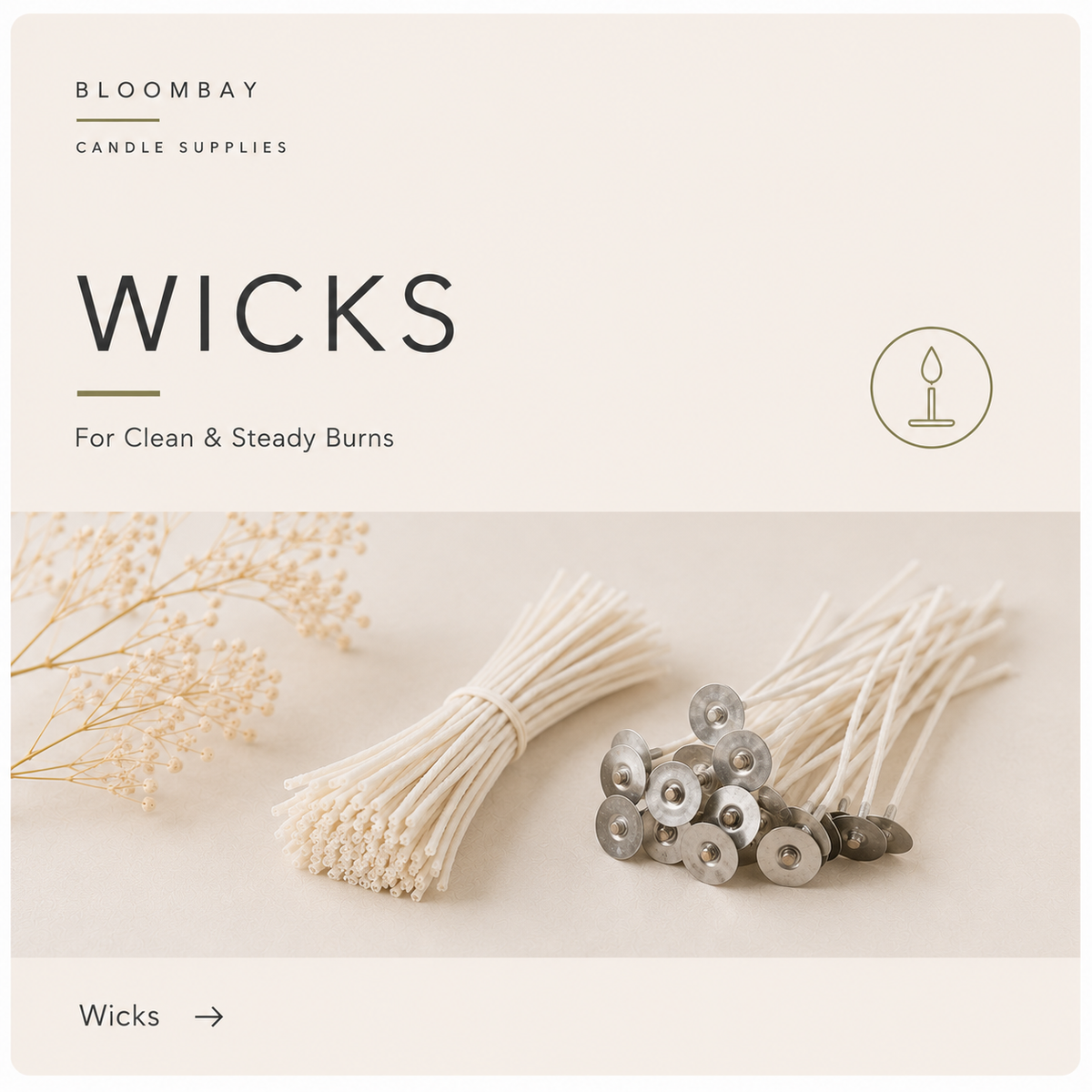 Wicks