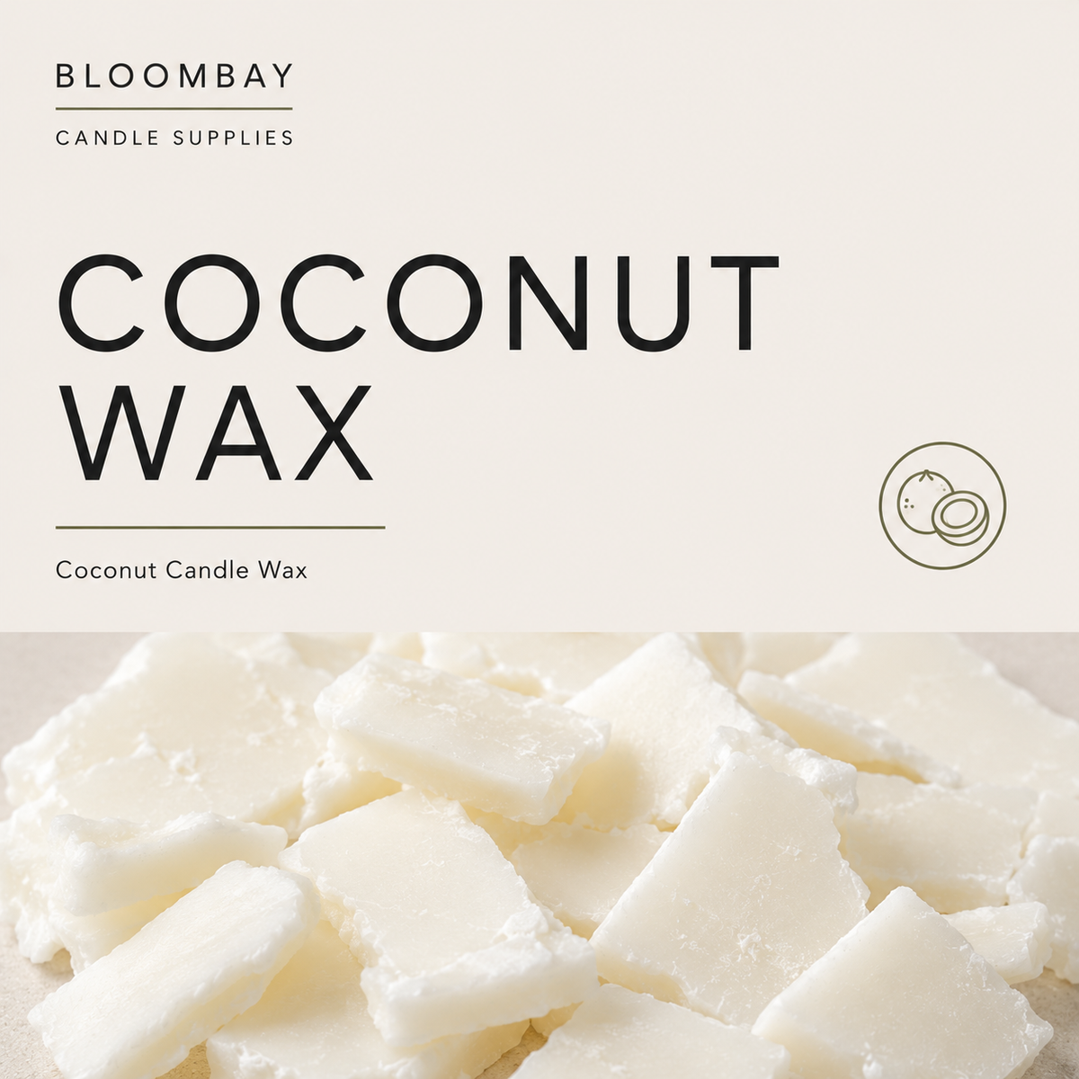 Coconut Wax