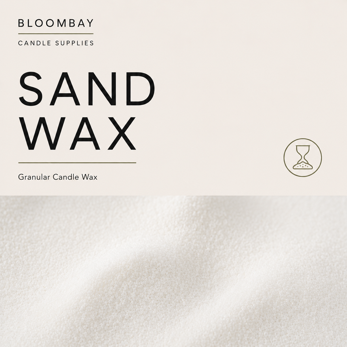 Sand Wax