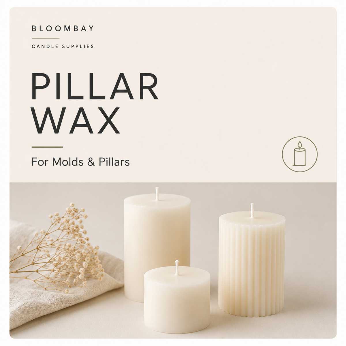 Pillar Wax