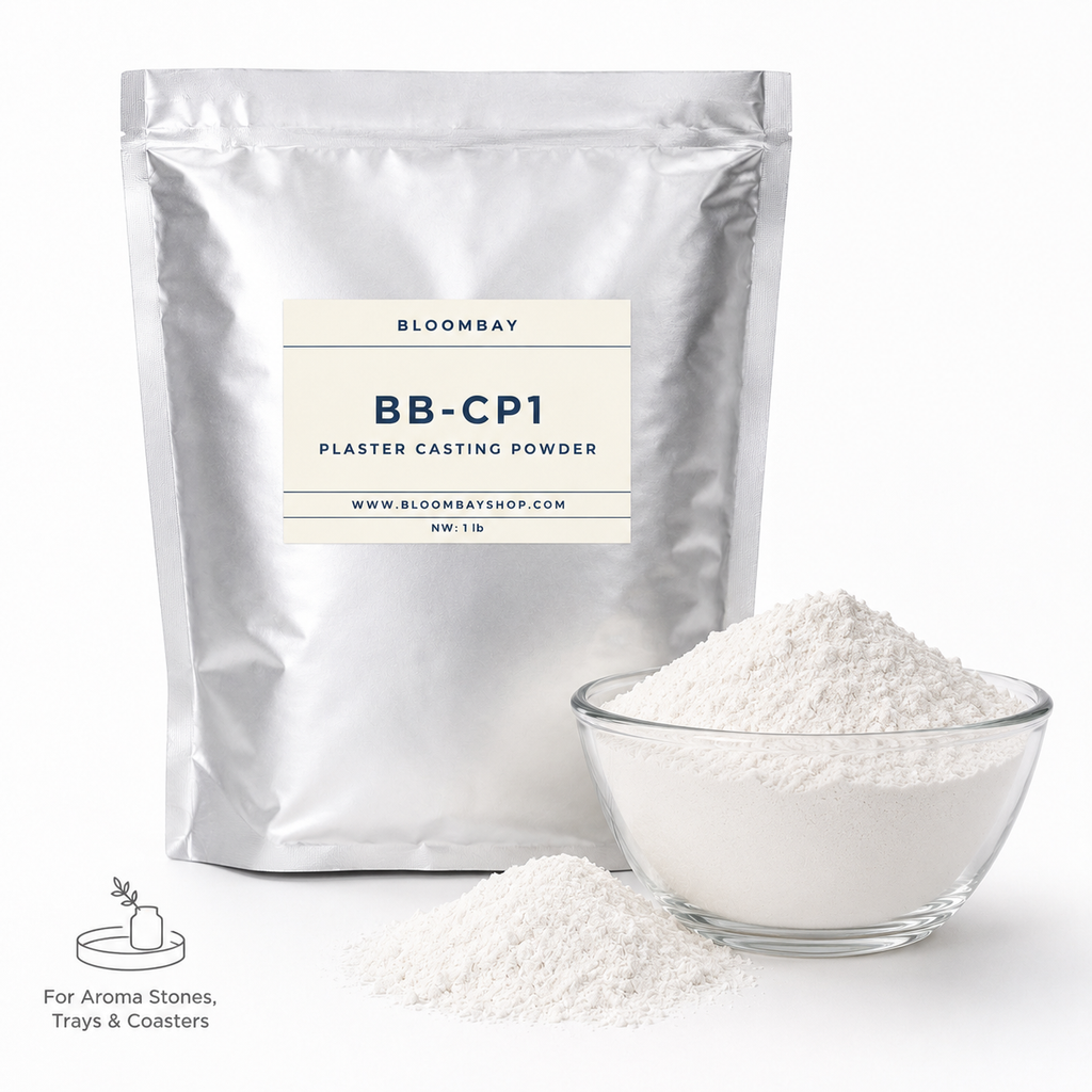 BB-CP1 Plaster Casting Powder DIY Decor Powder