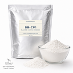 BB-CP1 Plaster Casting Powder DIY Decor Powder