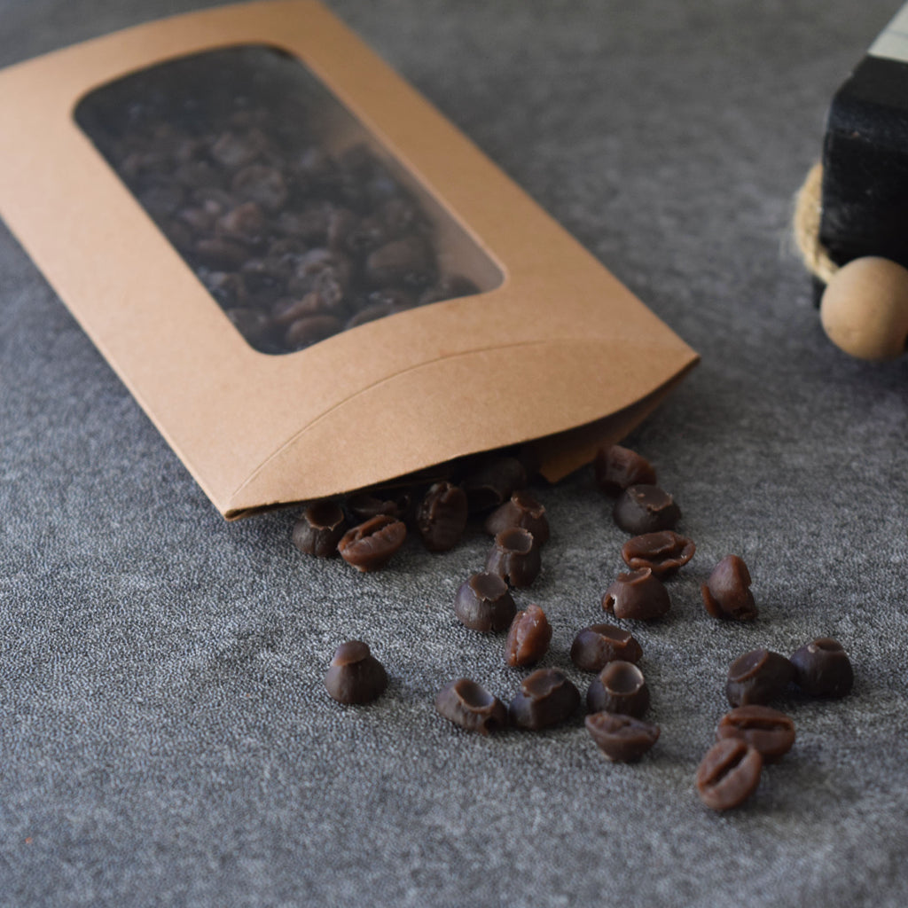 Coffee Candle Gift Set Handcrafted Soy Wax Candles