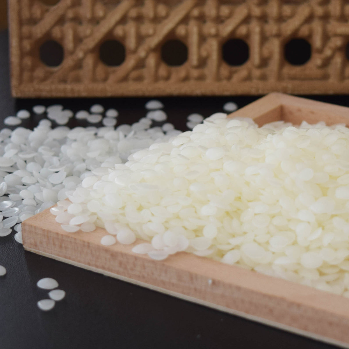 BB-M195 Hard Microcrystalline Wax Additive