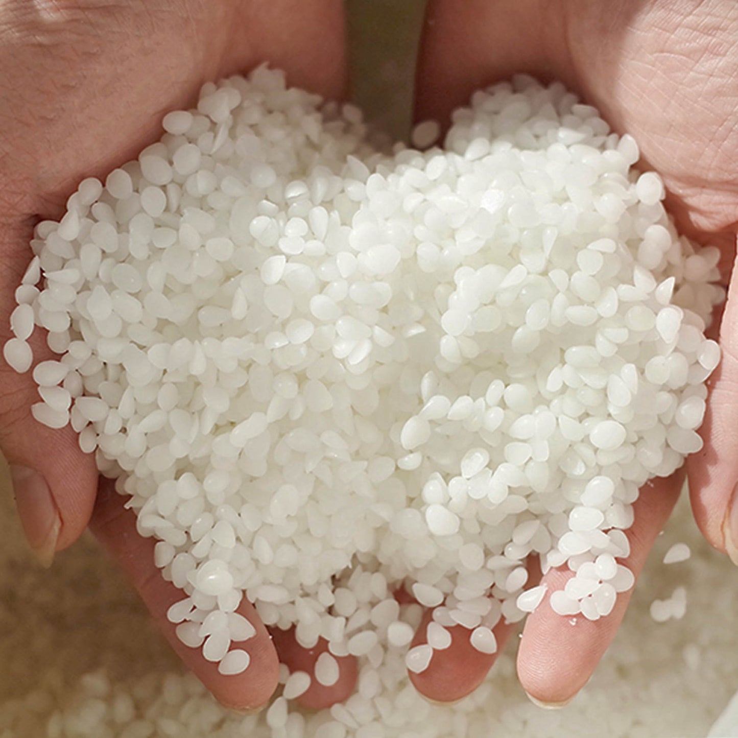 Soy Pillar Wax for Molded Freestanding Candles