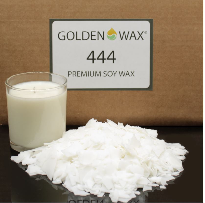 Golden Wax 444 Soy Container Wax for Candle Making