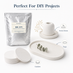BB-CP1 Plaster Casting Powder DIY Decor Powder
