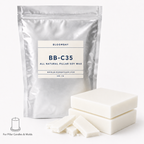 BB-C35 Soy Pillar & Mold Wax