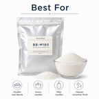 Micro 180 Wax Additive for Paraffin Pillar & Molded Candles