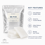 BB-P130 Low-Melt Paraffin Blending Wax