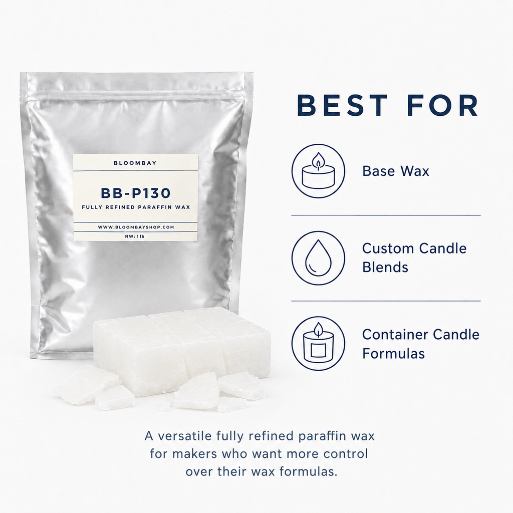 BB-P130 Low-Melt Paraffin Blending Wax