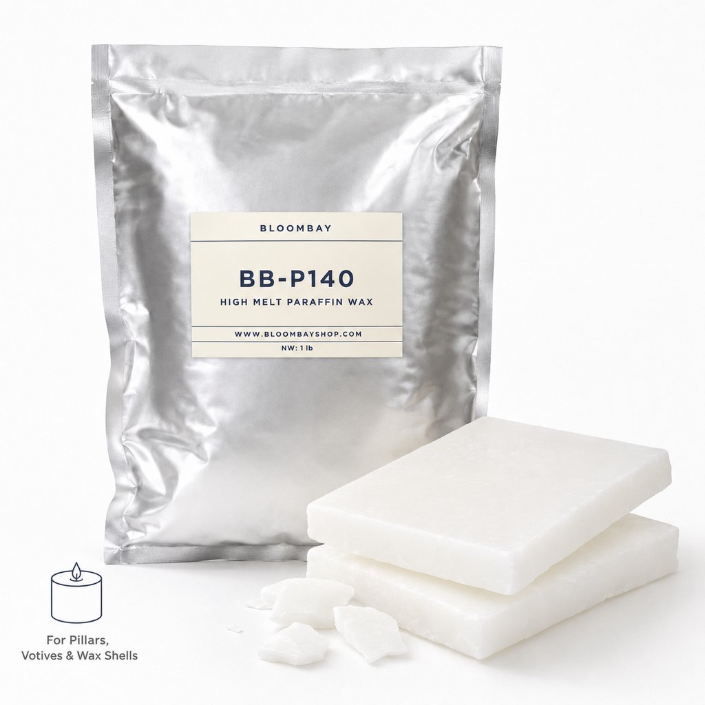 BB-P140 Medium-Melt Paraffin Blending Wax