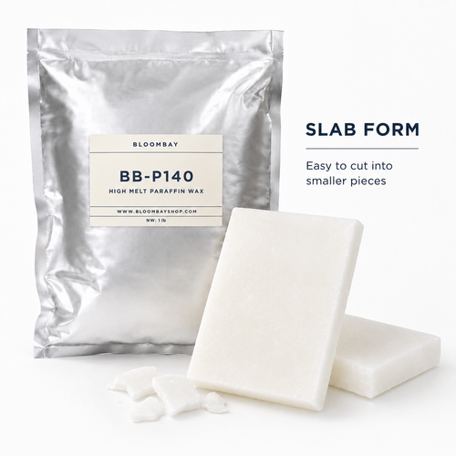 BB-P140 Medium-Melt Paraffin Blending Wax