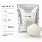 BB-P55 Paraffin Pillar & Mold Wax