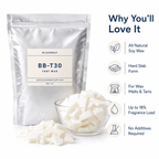 BB-T30 Soy Wax for Wax Melts & Tarts