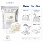 BB-T30 Soy Wax for Wax Melts & Tarts