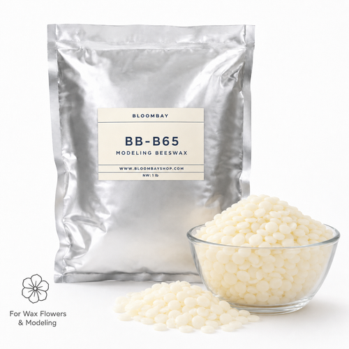 BB-B65 Modeling Hand-shaped Beeswax