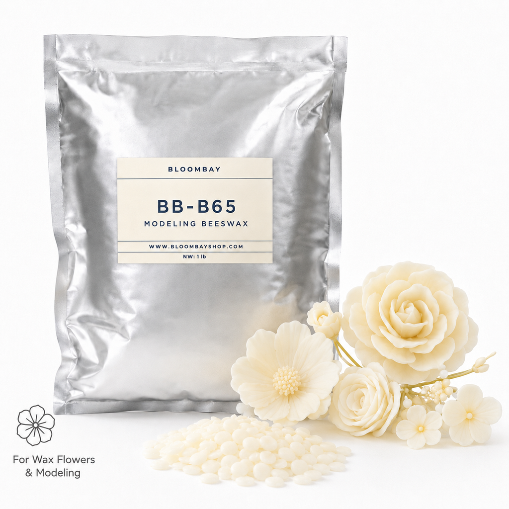 BB-B65 Modeling Hand-shaped Beeswax
