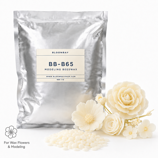 BB-B65 Modeling Hand-shaped Beeswax