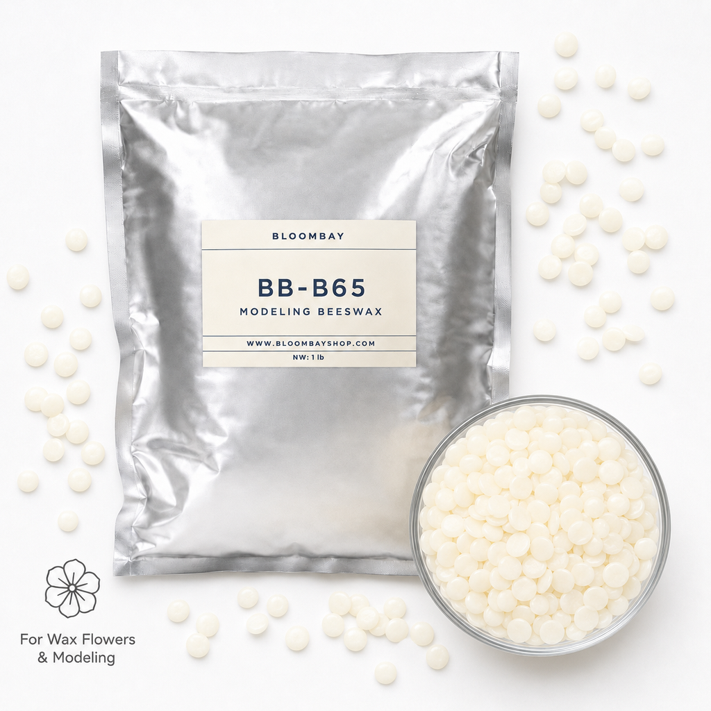 BB-B65 Modeling Hand-shaped Beeswax