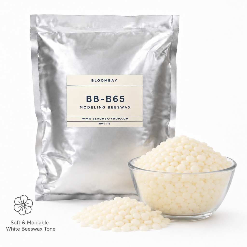 BB-B65 Modeling Hand-shaped Beeswax