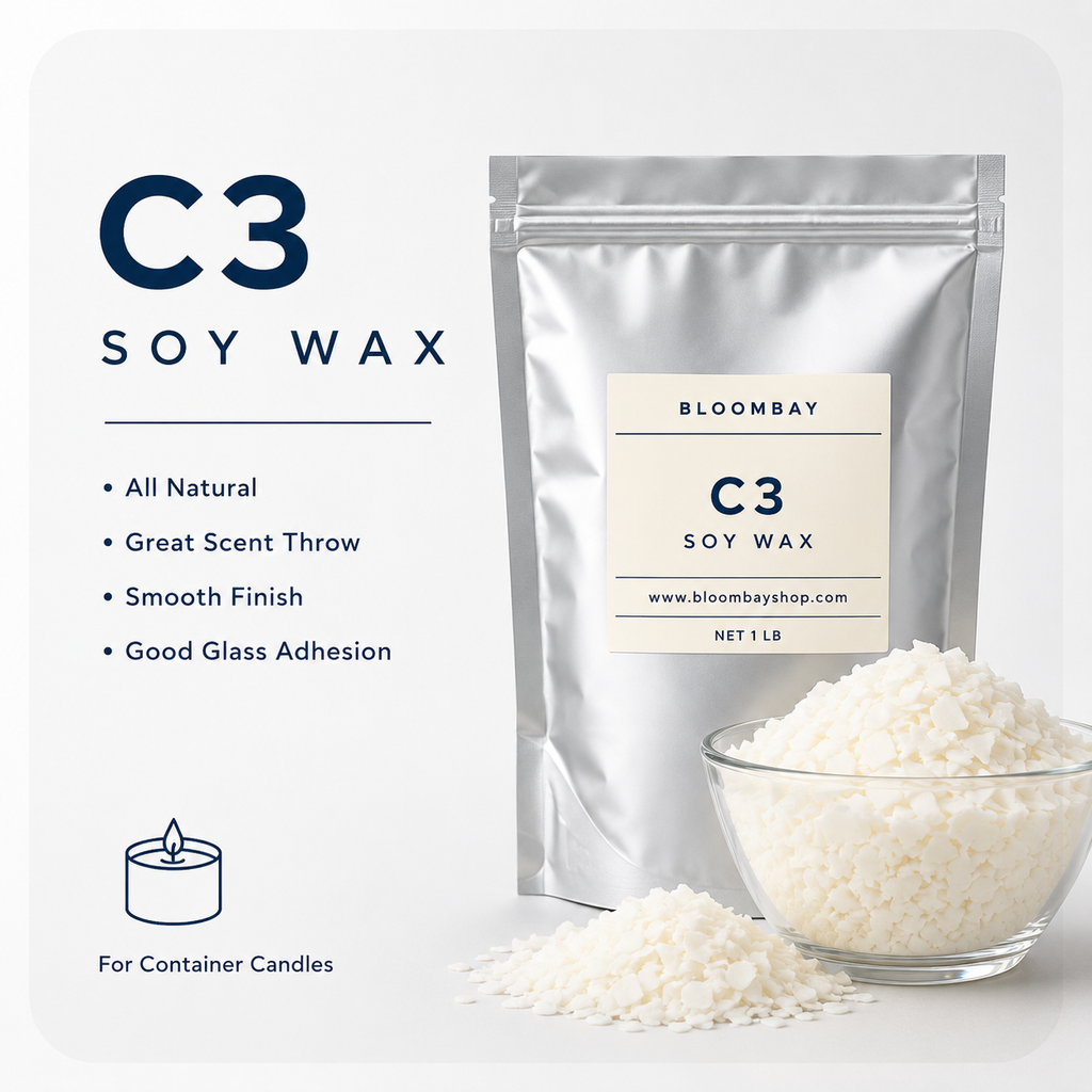 Cargill NatureWax C-3 Soy Container Wax