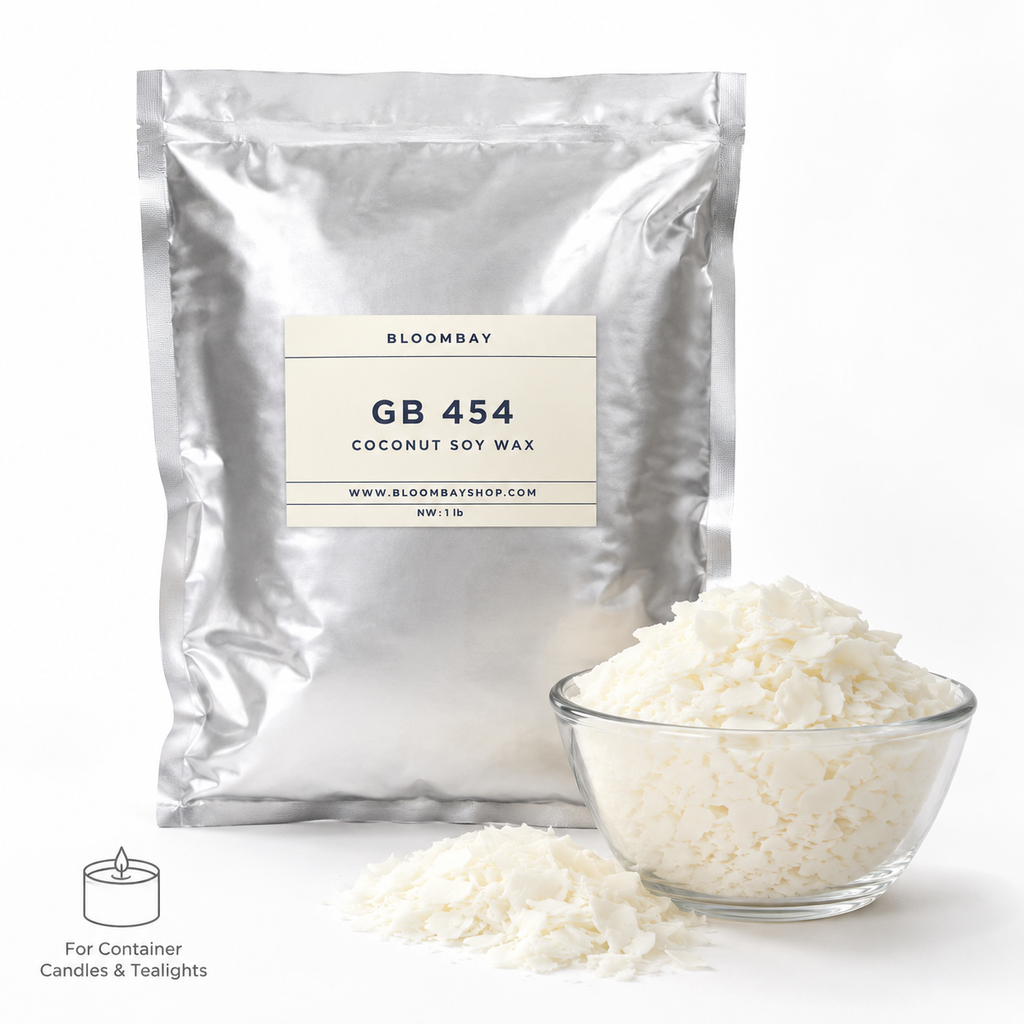 Golden Wax 454 Coconut Soy Container Wax