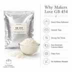 Golden Wax 454 Coconut Soy Container Wax