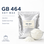 Golden Wax 464 Soy Wax for Container Candle Making