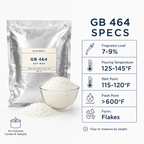 Golden Wax 464 Soy Wax for Container Candle Making