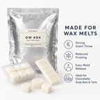 Golden Wax 494 Soy Wax for Wax Melts & Tarts
