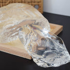 High-Density Transparent Gel Wax for Candle Making