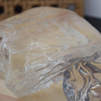 High-Density Transparent Gel Wax for Candle Making