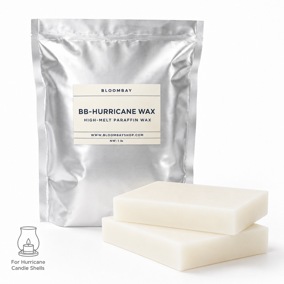 Hurricane High-Melt Paraffin Wax