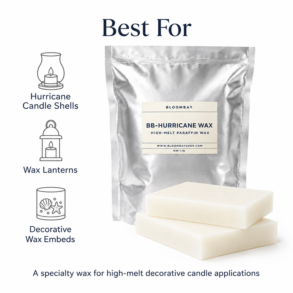 Hurricane High-Melt Paraffin Wax
