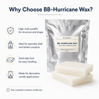Hurricane High-Melt Paraffin Wax
