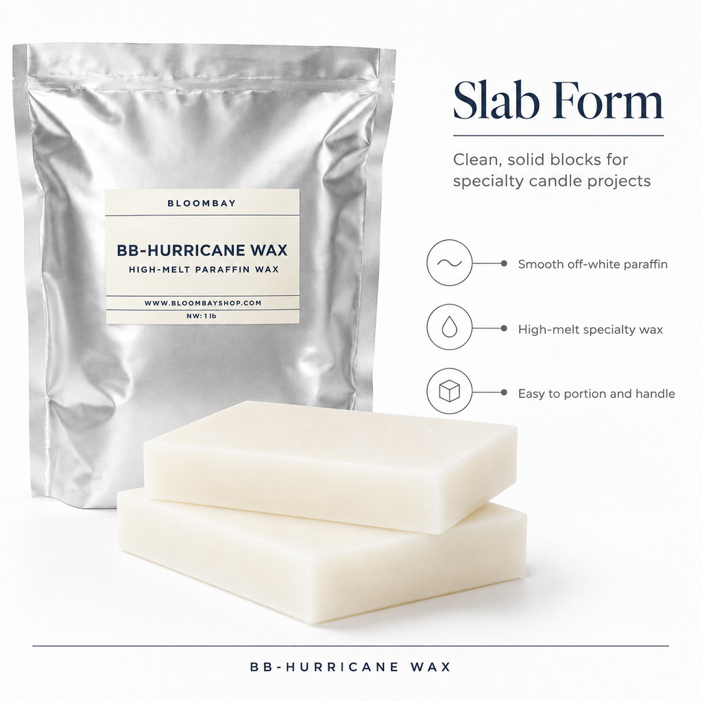 Hurricane High-Melt Paraffin Wax