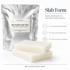 Hurricane High-Melt Paraffin Wax