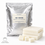 IGI 6006 Paraffin/Soy Container Wax