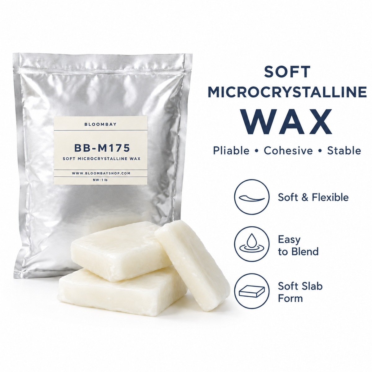 BB-M175 Soft Microcrystalline Wax Additive
