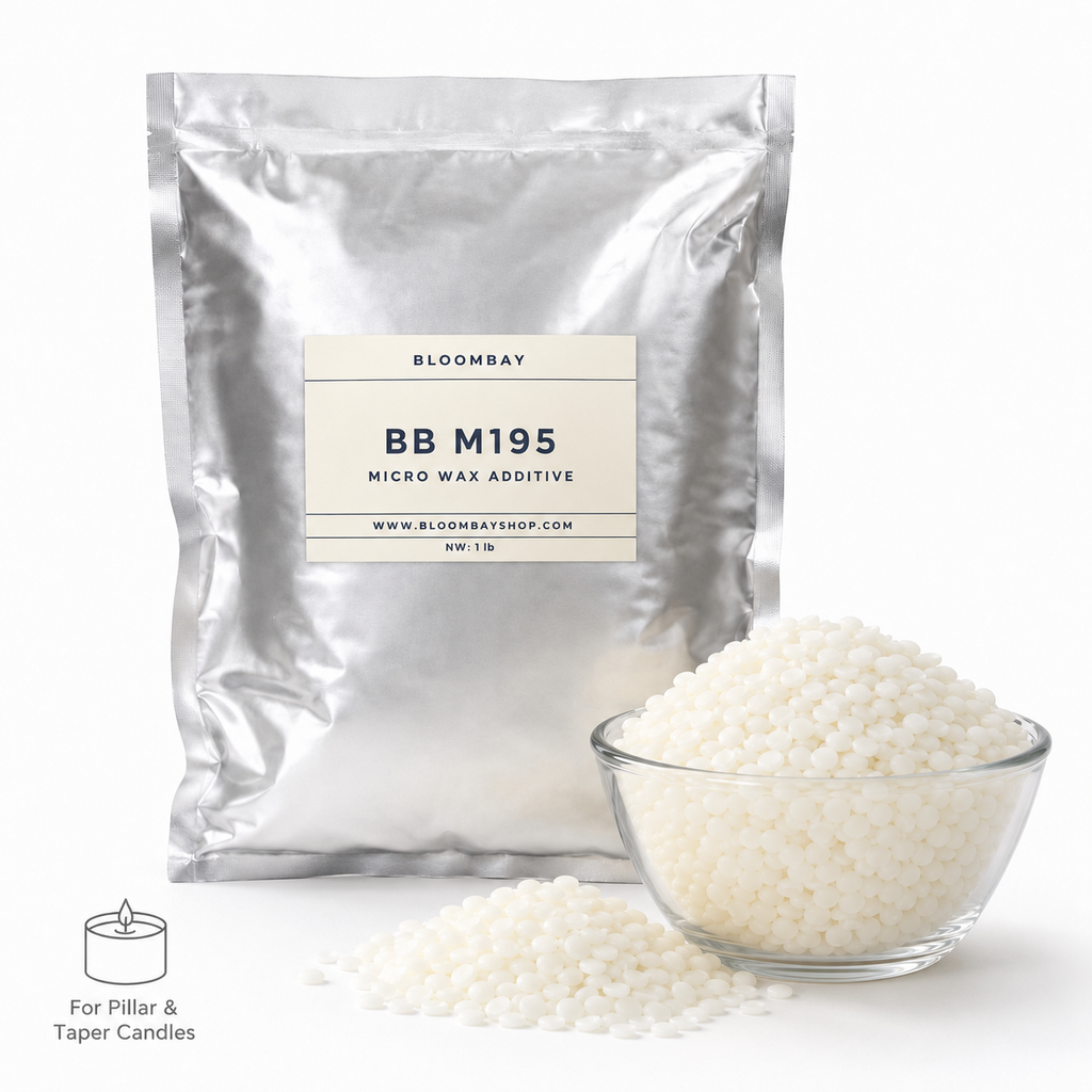 BB-M195 Hard Microcrystalline Wax Additive