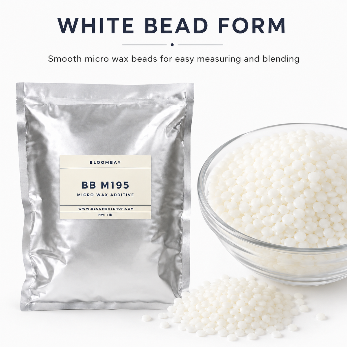BB-M195 Hard Microcrystalline Wax Additive