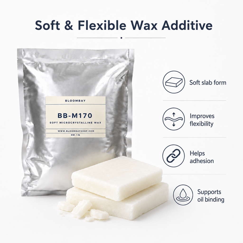 BB-M170 Extra Soft Microcrystalline Wax