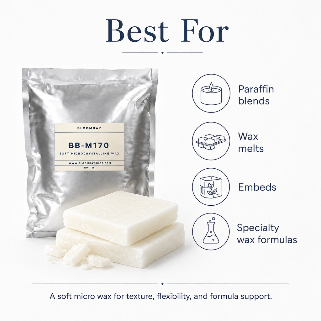 BB-M170 Extra Soft Microcrystalline Wax