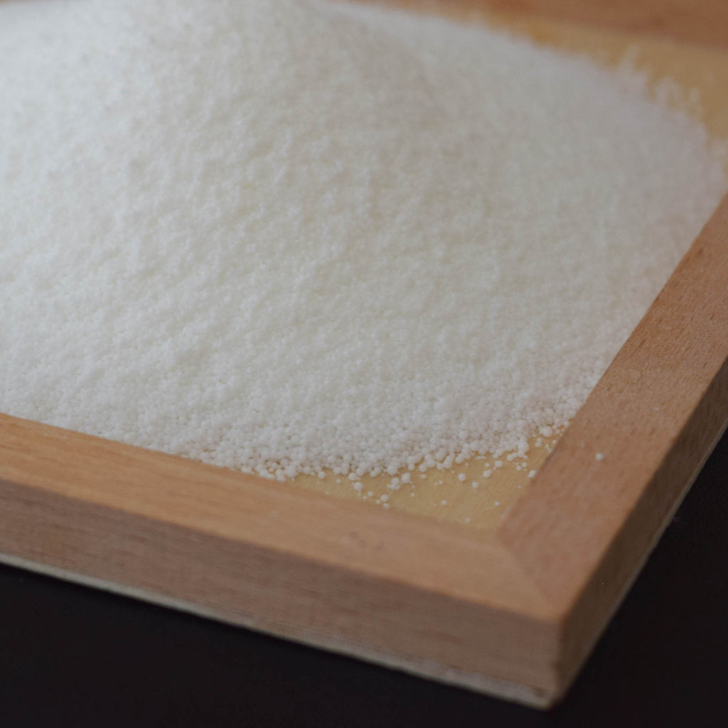 Palm Wax for Molded & Container Candles | Crystal Wax