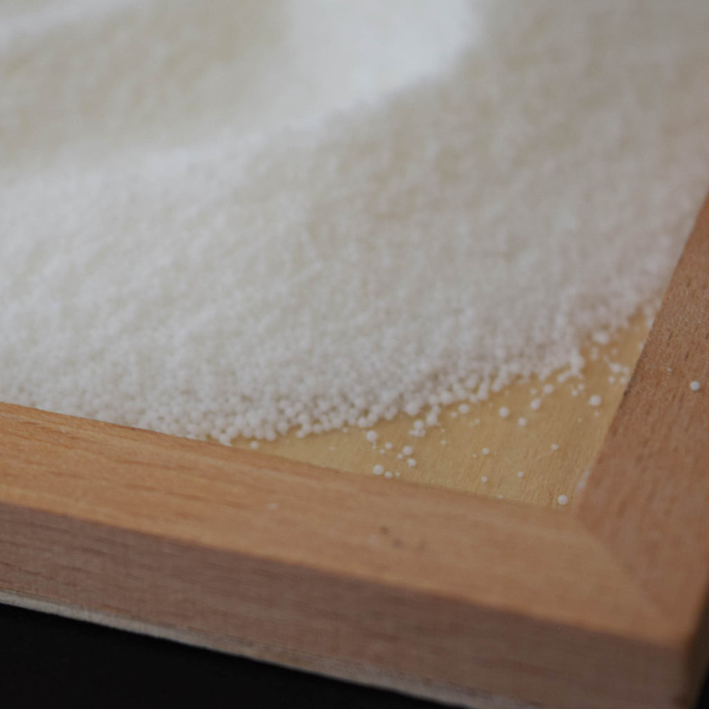 Palm Wax for Molded & Container Candles | Crystal Wax