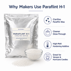Paraflint H-1 High-Melt Candle Wax Additive
