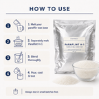 Paraflint H-1 High-Melt Candle Wax Additive