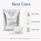 Paraflint H-1 High-Melt Candle Wax Additive